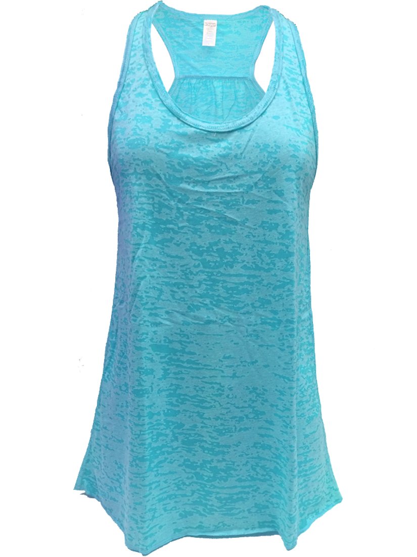 Epic MMA GearFlowy Butnout Racerback Tank top Regular and Plus Size