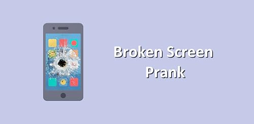 Broken Screen Prank