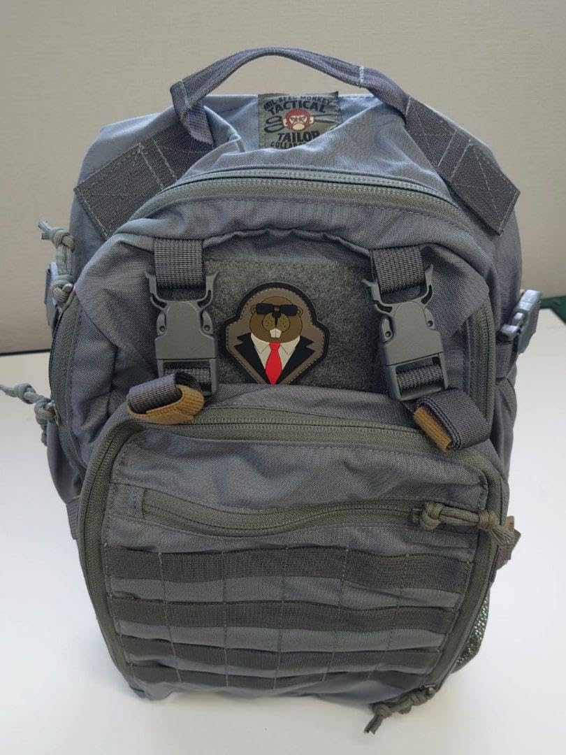 MSM バックパック Boss Beaver ボスビーバーミルスペックモンキー