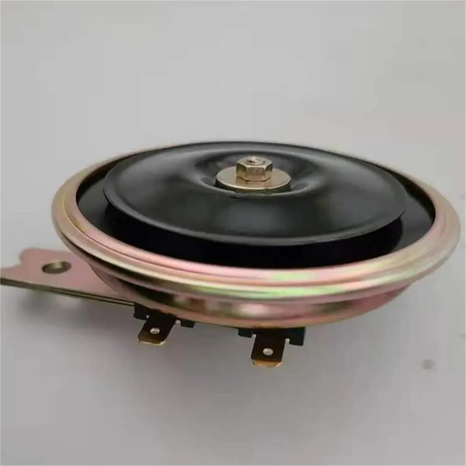 110 db 12V Forklift Loud Horn Pallet Truck Stacker Horn Golf Cart Loudspeaker Stacker Tweeter Club Car Megaphone Metal Case