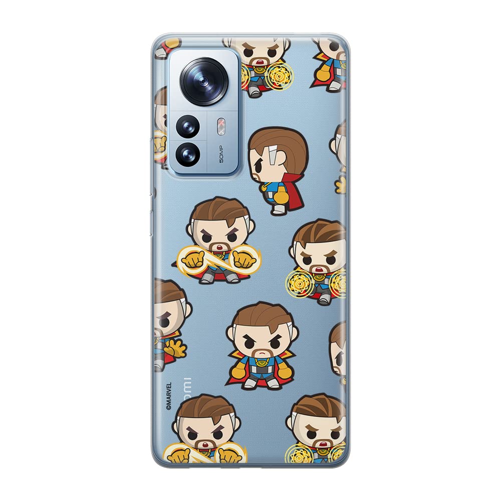 Ert Group Custodia Marvel Per IPhone 13 Pro - Iron Man 005 - Cover Ufficiale In TPU Con Protezione Rinforzata