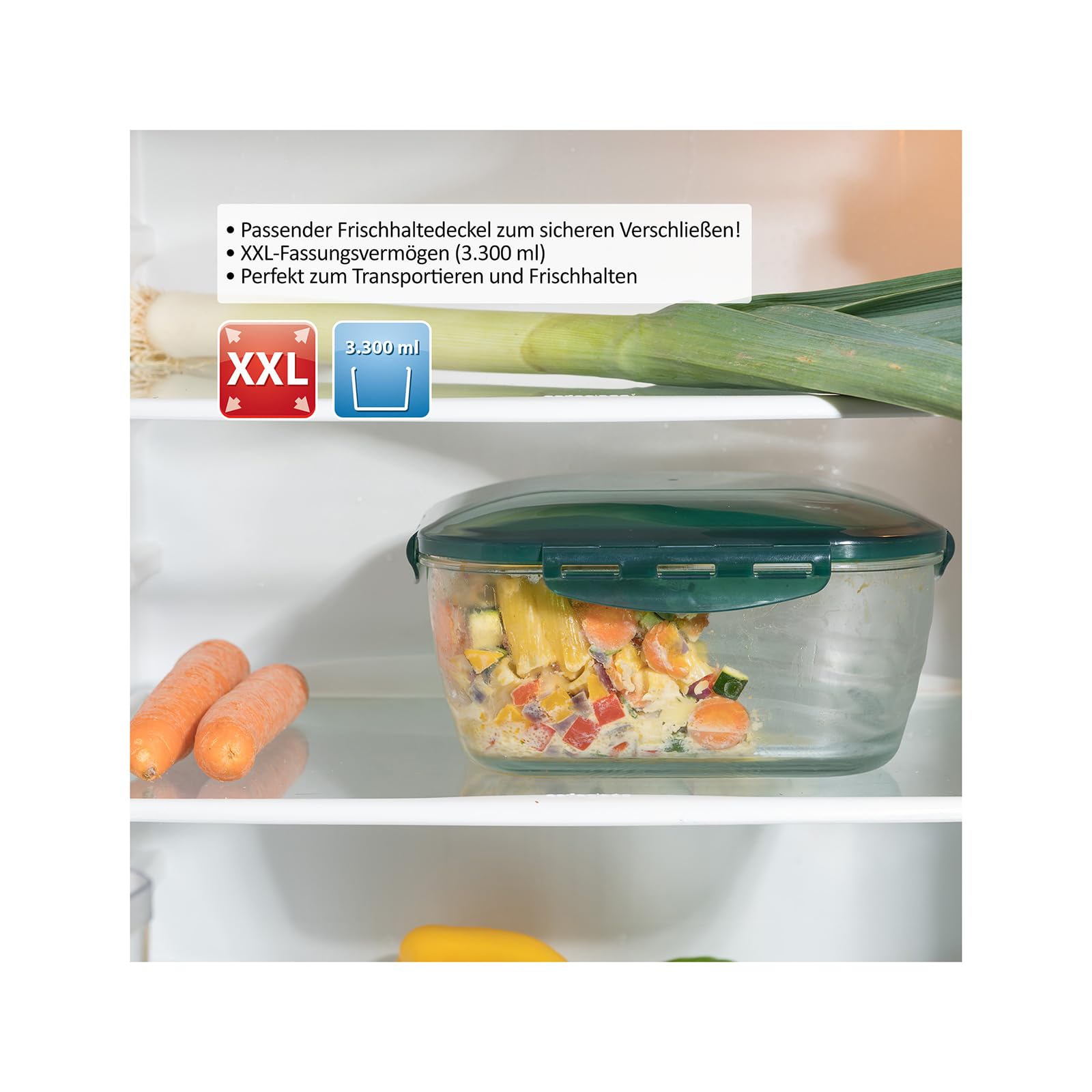 Nicer Dicer Chef - Cortador de galletas para frutas y verduras (10 unidades)