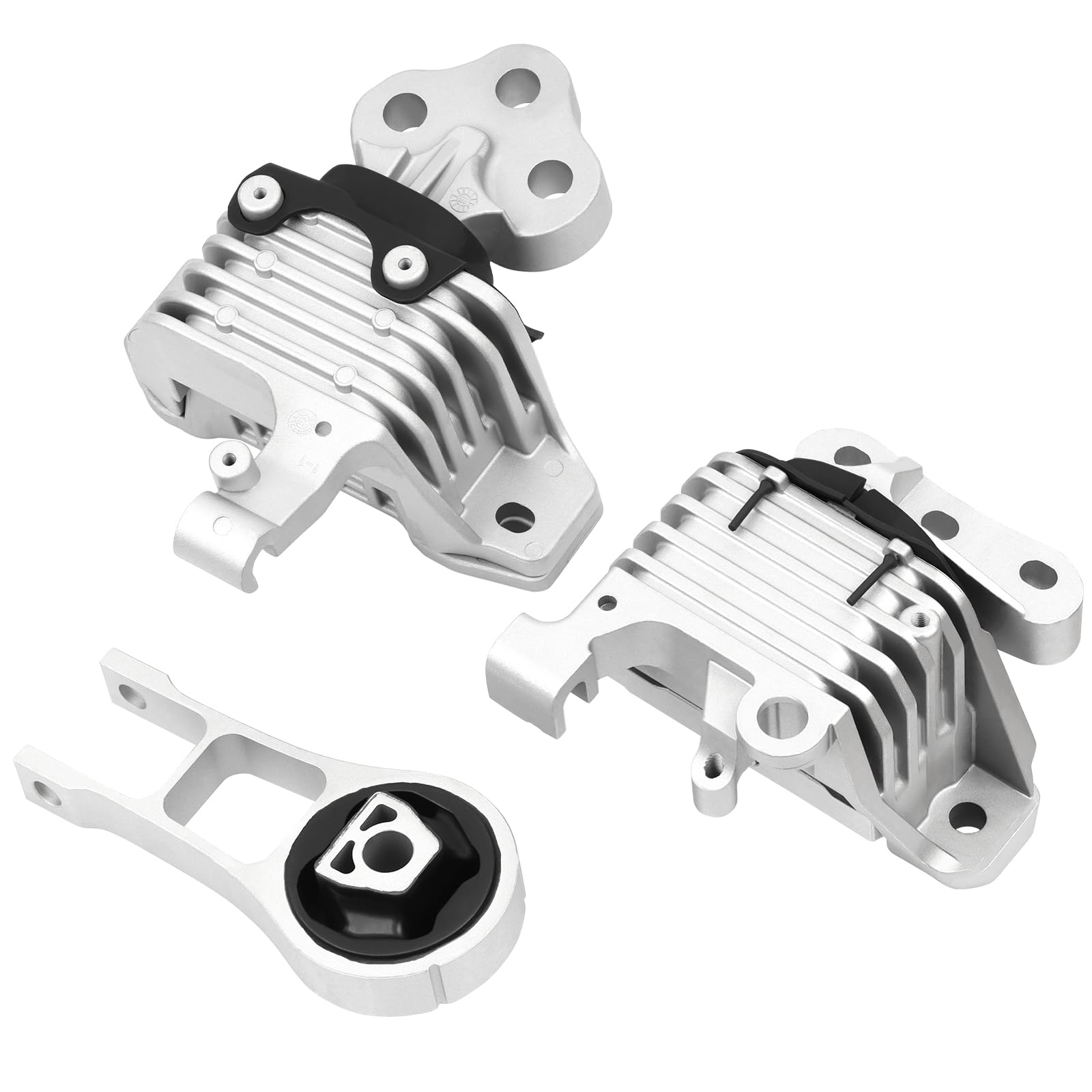 Snapklik.com : Farrme Engine Motor Mount & Transmission Mount Set Of 3 ...