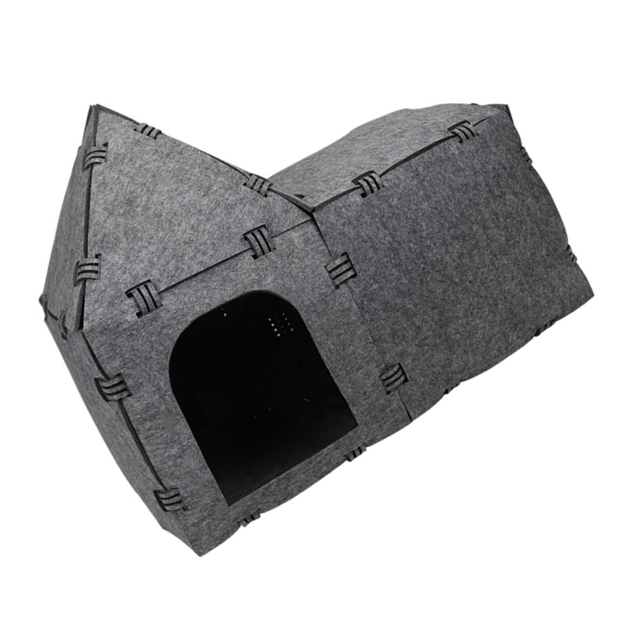 Beaupretty Tunnel pour Chat Jouet pour Animaux Tunnel De Jeux pour Chat Petit pour Animaux De Compagnie