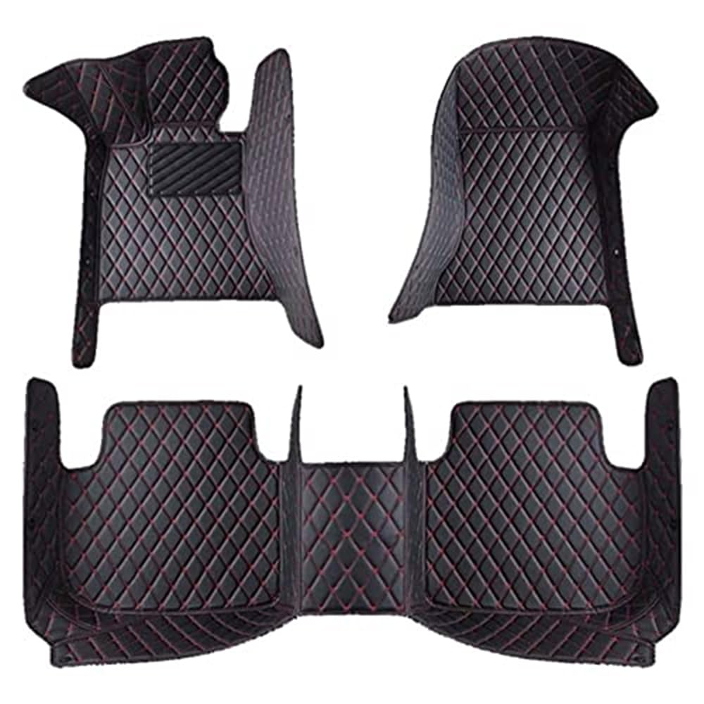 Tapis de sol moquette pour Toyota Vios 2004 2005 2006 2007 protection intérieur auto imperméable.