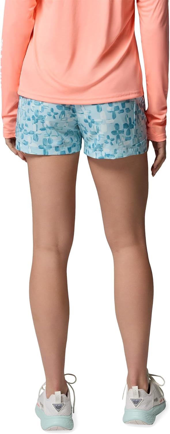 Columbia Women's PFG Tidal III Short
