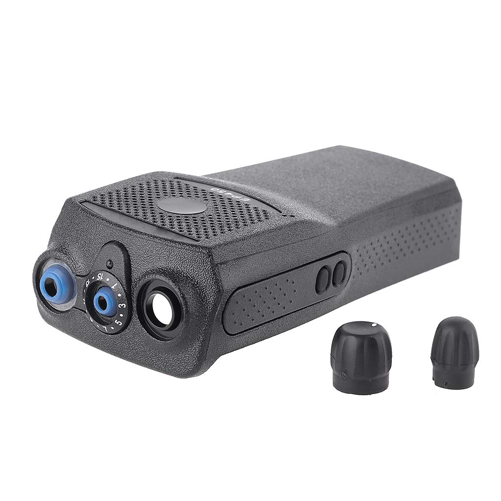 Jesse Front Casing Shell Repair Housing Cover Case for Motorola EP450 Walkie Talkie for Walkie-Talkie Accessories