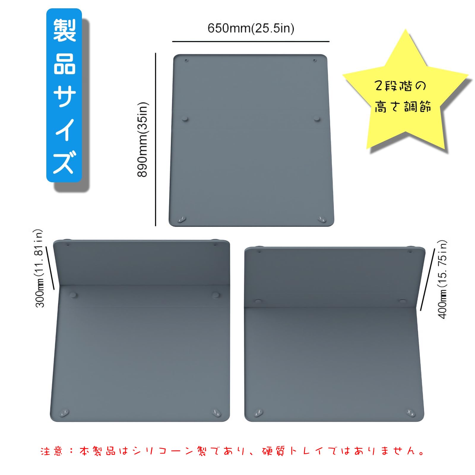トイレトレー Amazon | BaraRose 犬 トイレトレー シリコン ワイド L型 トイレトレー