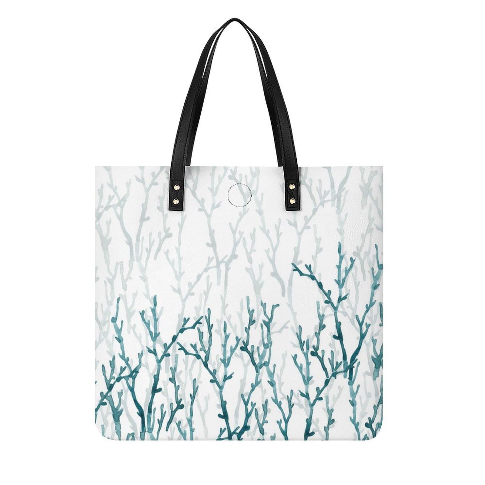 Grand sac à main 39x39cm pour ne plus manquer d'espace - 8