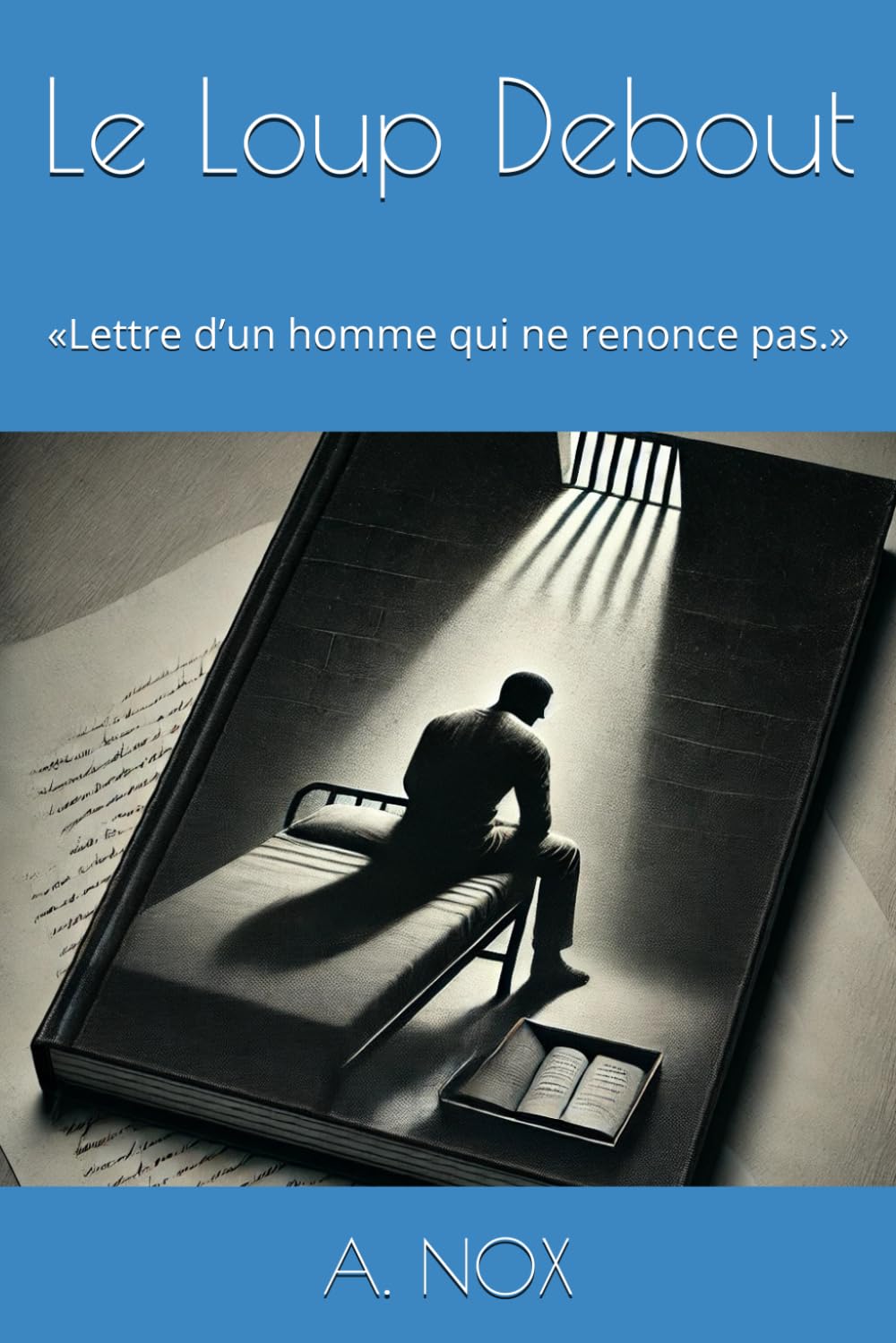 Le Loup Debout: «Lettre d’un homme qui ne renonce pas.»: 3 (A. NOX)