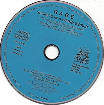 Amazon.co.jp: Secrets In A Weird World: ミュージック