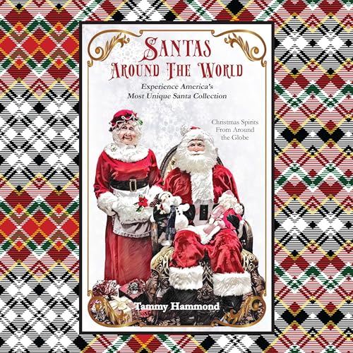 Santas Around the World by Tammy Hammond episode artwork