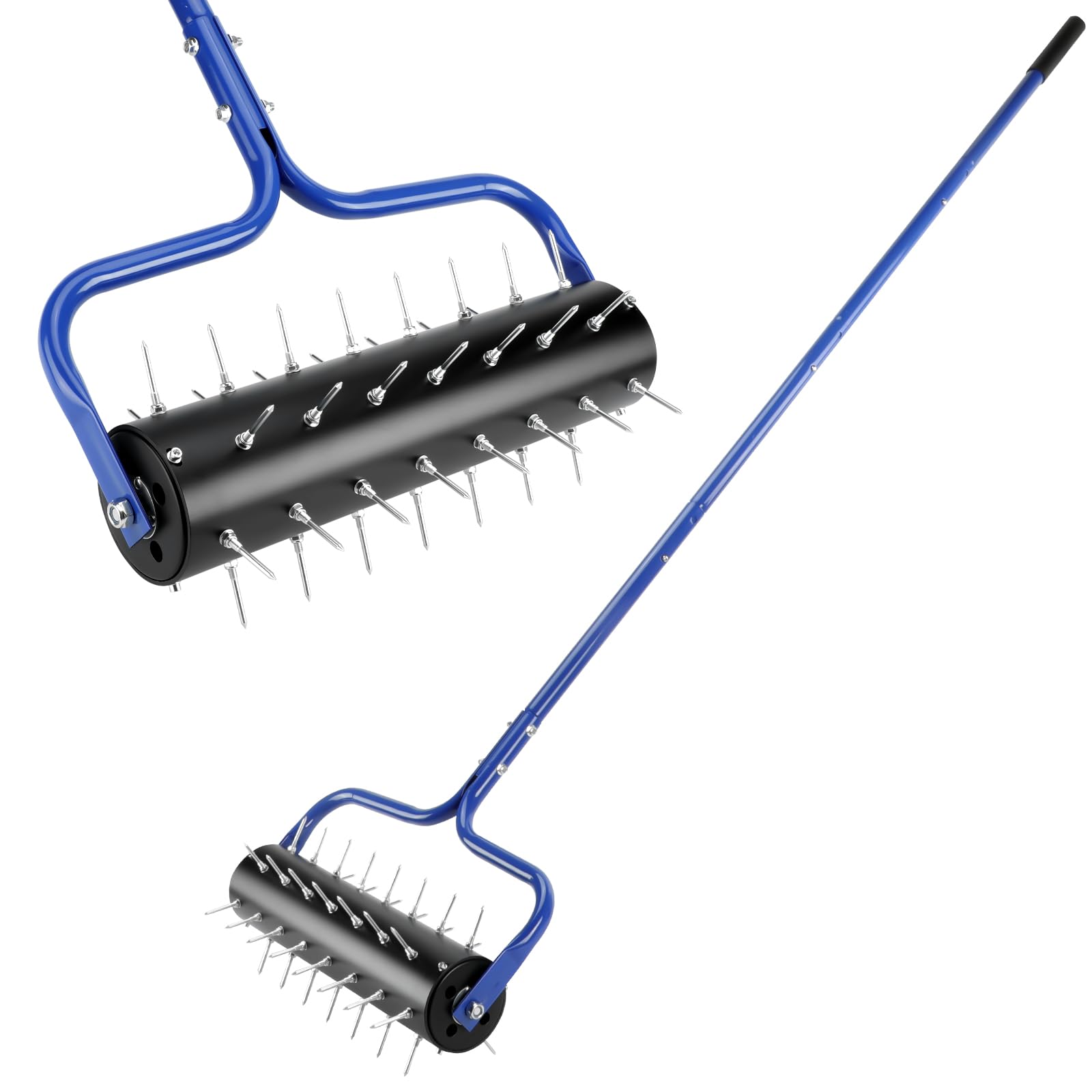 YITAMOTOR 42" Tow Plug Lawn Aerator With Universal Hitch