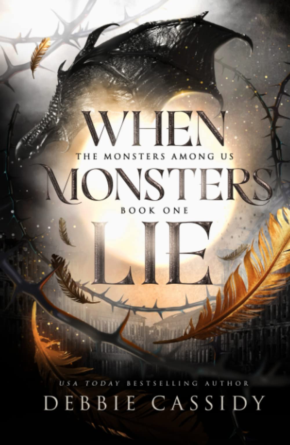Cover of When Monsters Lie