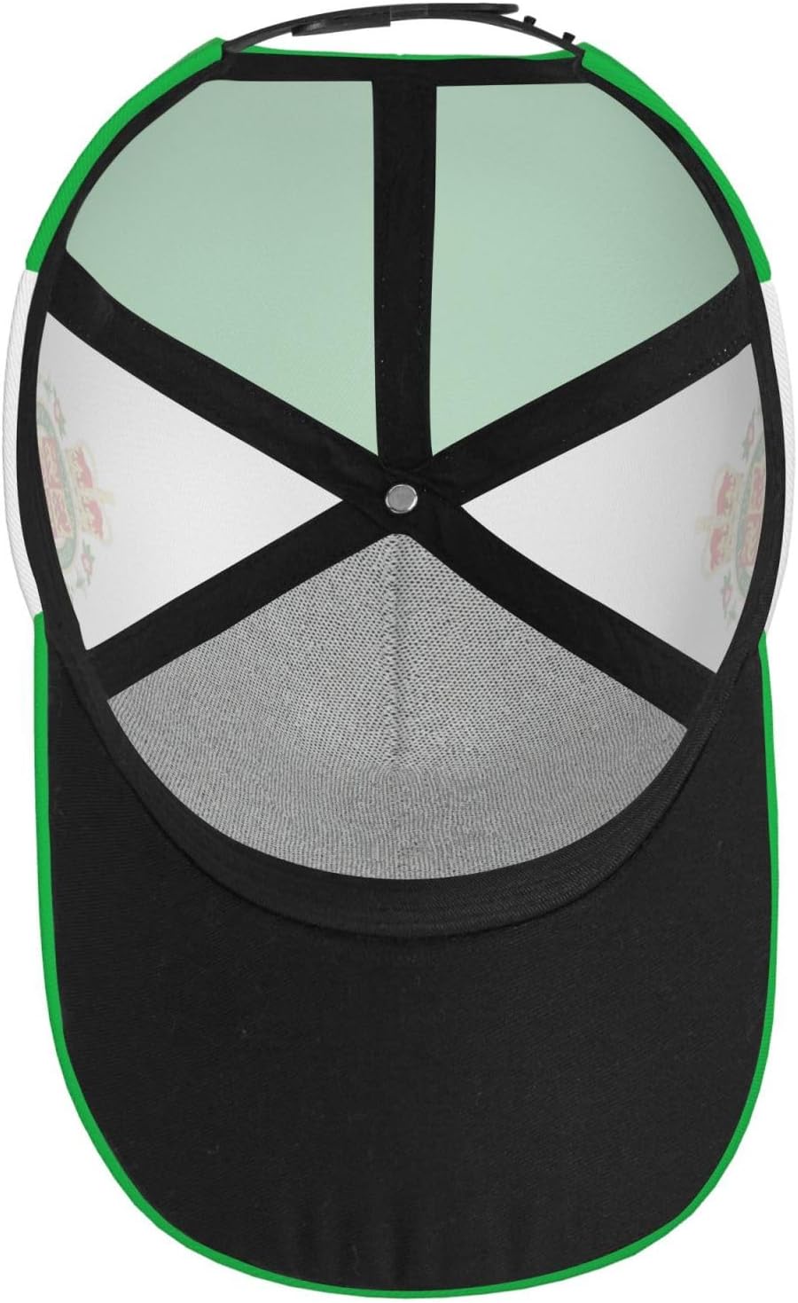 National Flags Baseball Cap for Men Women, Fashion Adjustable Sun Protection Visor Caps Trucker Hat Patriotic Caps - Image 8