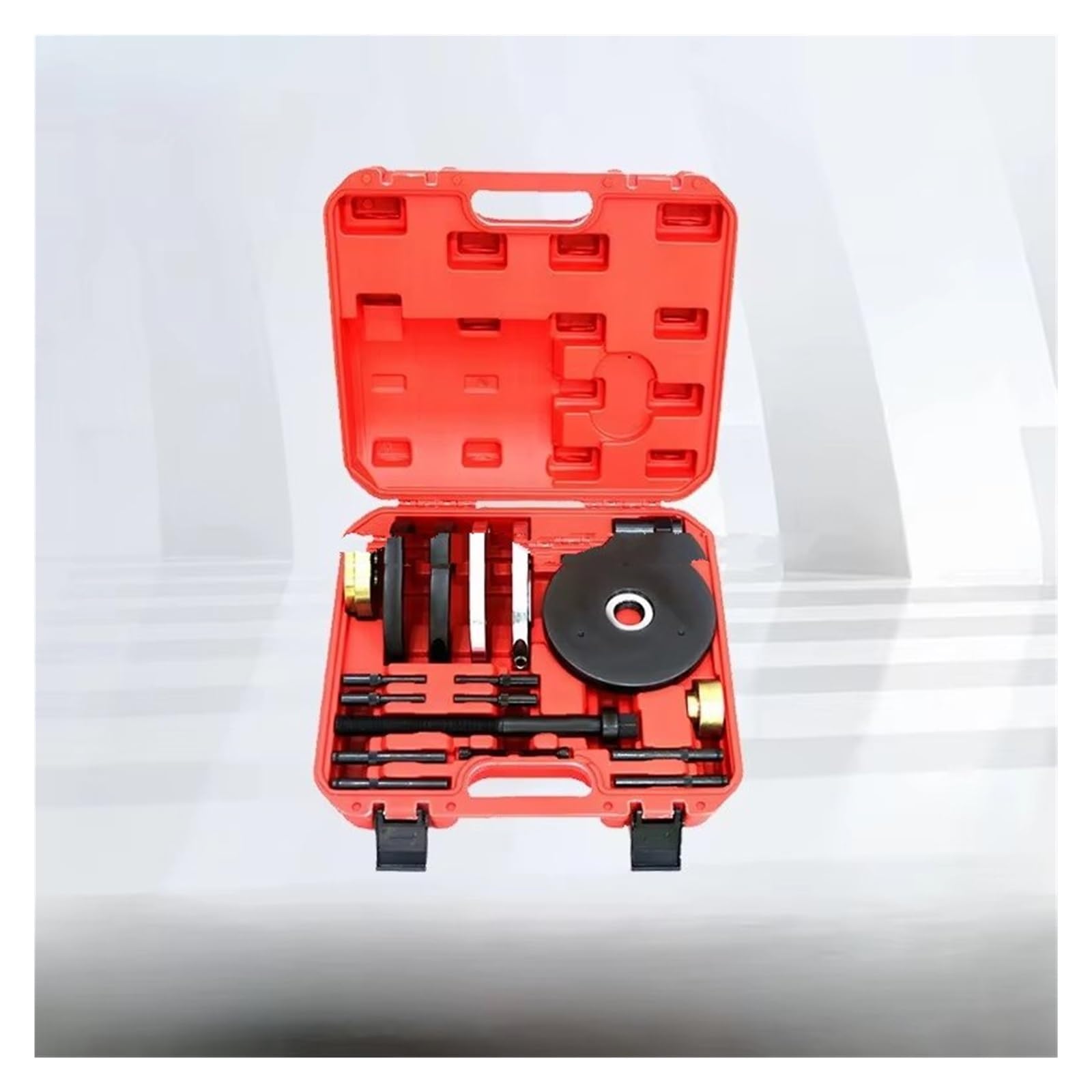 Pasador bloqueo del tensor Kit De Herramientas Para Extraer Cojinetes De Rueda Y Tornillería De Mecanizado De 82 Mm Compatible Con Golf 1.4T Motor 3BD407625 2015 2016 2017