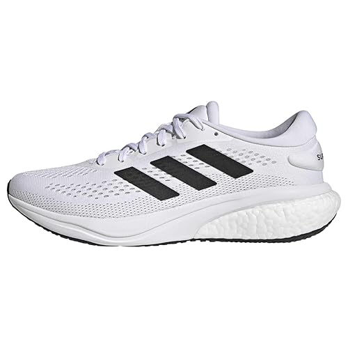 Adidas Men's Supernova 2 M Running Shoes, White, UK-9