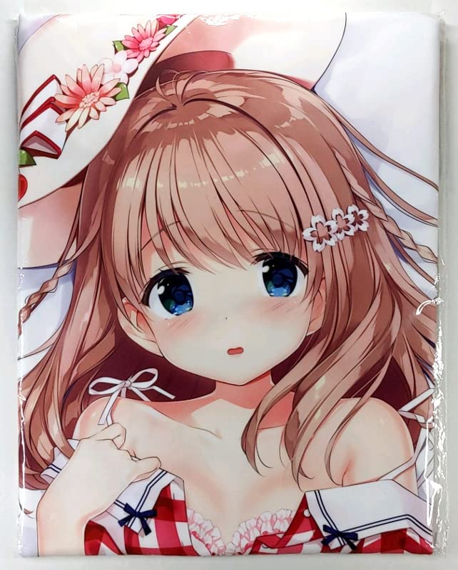 きみしま青 F6 キャンバスアート 桃井咲希