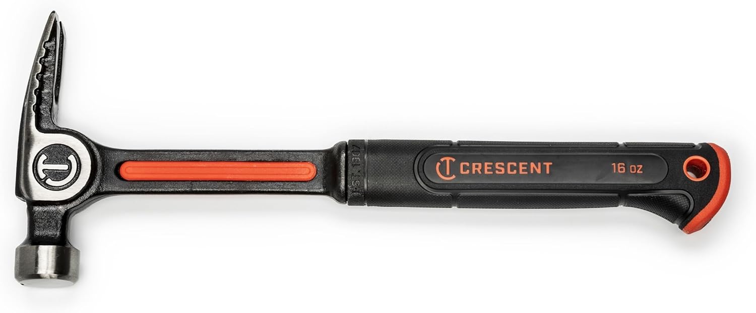 CRESCENT - Crescent Hammer Steel Gp 16 Oz Rip (CHSGP16)
