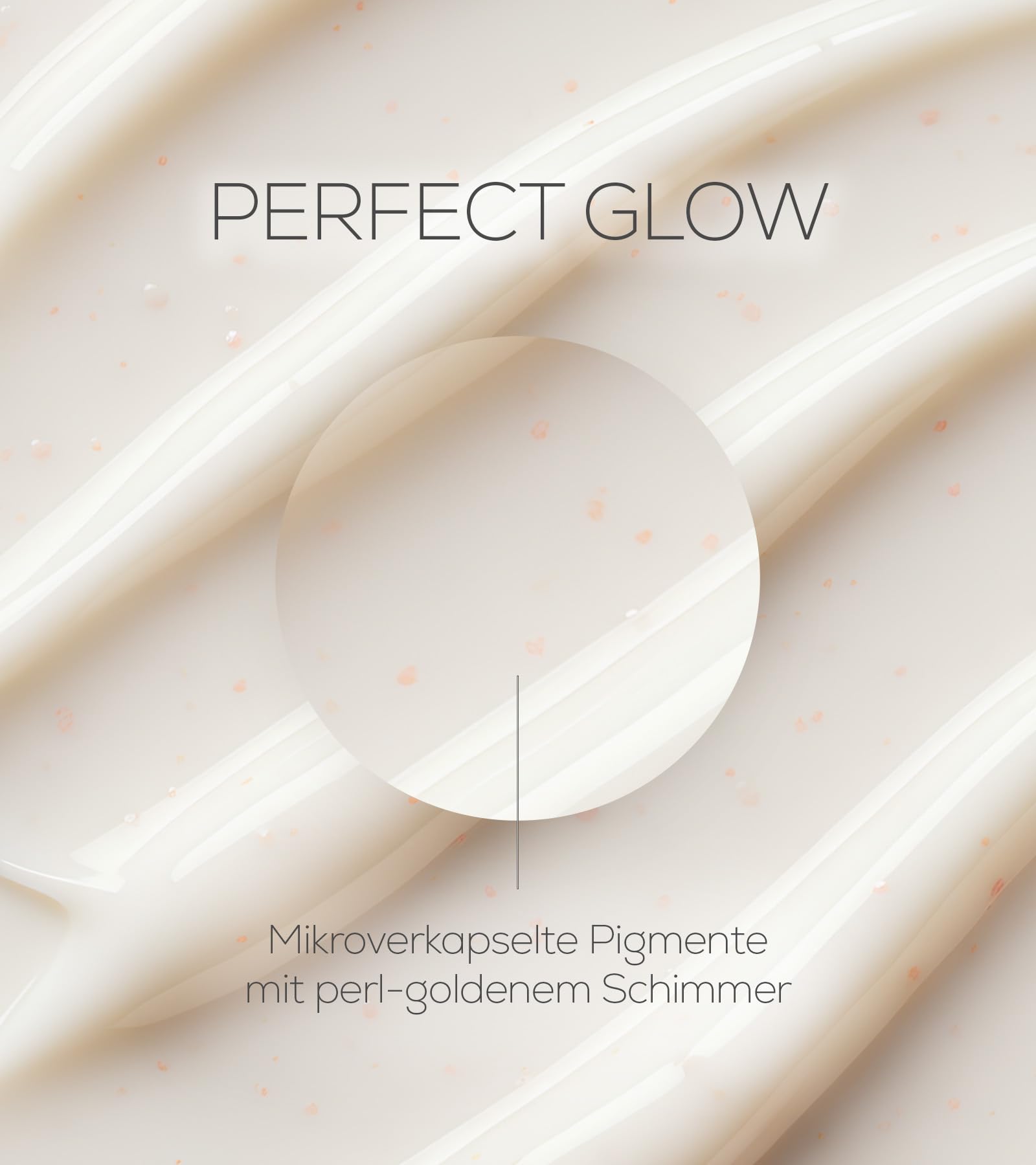 YONELLE Faltencreme mit Soforteffekt & Glow LSF 30 für reife Haut | Peptide, Hyaluron, getönte Tagespflege, Feuchtigkeit, Elastizität, Lifting-Pflege, ebenmäßiger Hautton, seidiges Finish