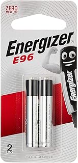 Energizer- Energizer Aaaa Alkaline Batteries E96 Bp2 86598-UT-2434