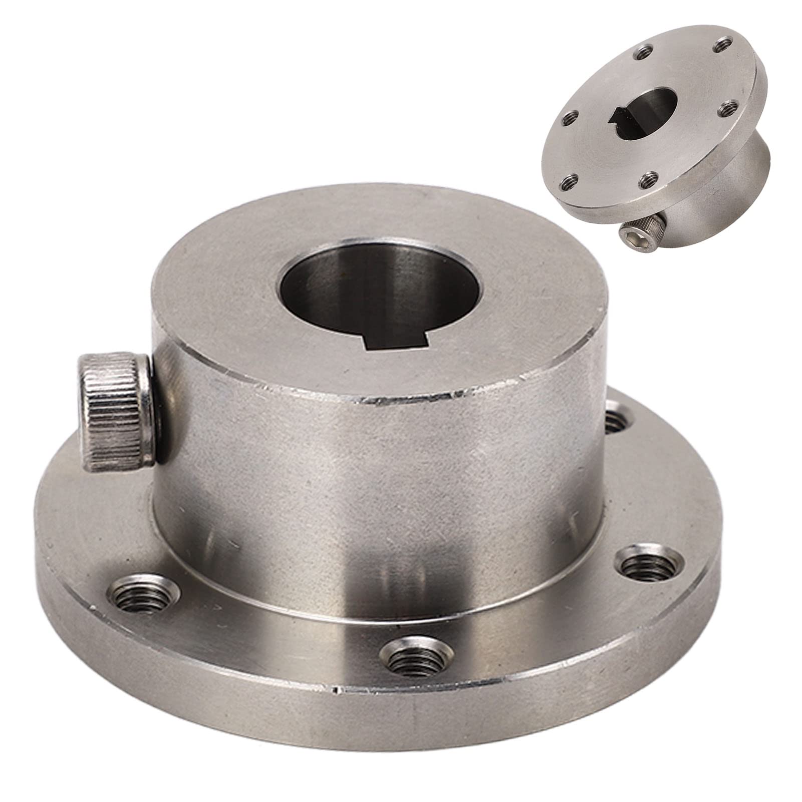 Conector de Acoplamiento de Brida de 16 Mm, Diseño de Alta