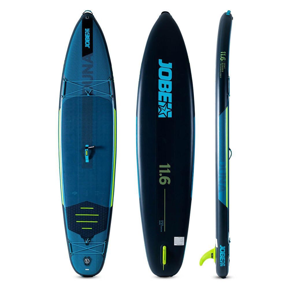 Jobe Duna SUP 11,6 Package Surf SUP Stand up Paddle Board kompletny zestaw 350 x 78 x 15 cm