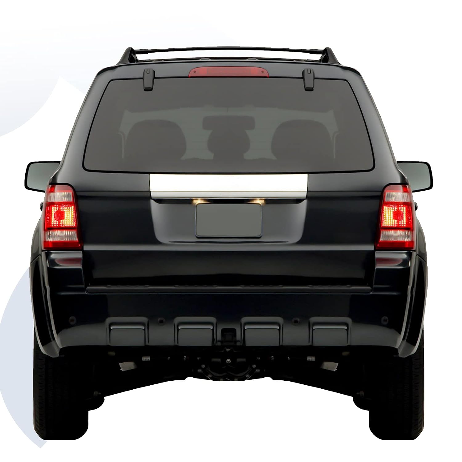 Rear Glass Window Struts Lift Supports Compatible with 2008-2012 Ford Escape丨2008-2012 Mazda Tribute丨2009-2012 Mercury Mariner Rear Window Replacement Shocks Pack of 2, ARANA