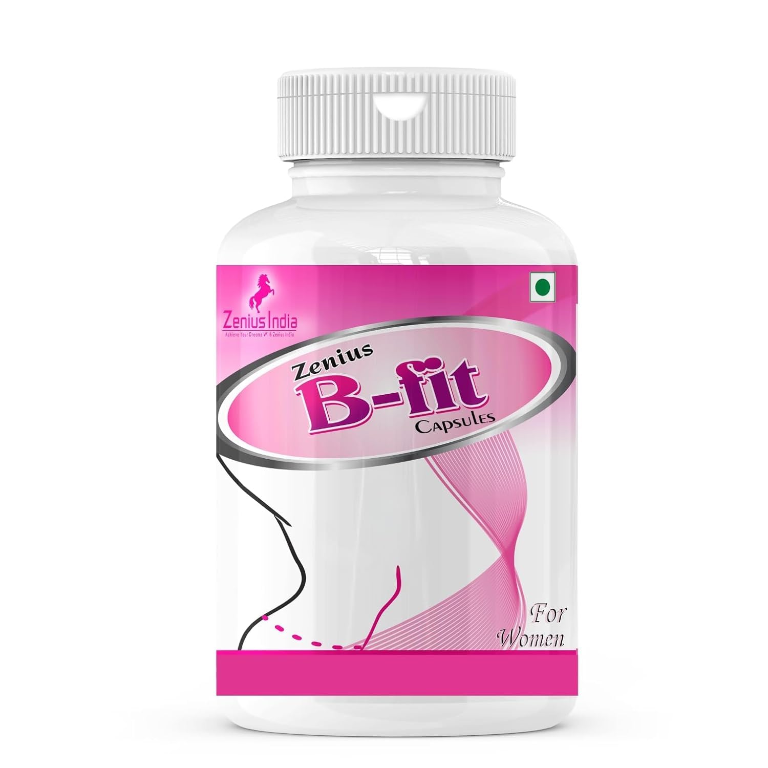 Zenius BEAFIT | Ayurvedic Supplement For Body Harmony Capsules, Feminine Wellness Firmness & Confidence | Embrace Your Natural Beauty Feel Healthy & Fuller | Boost Your Confidence | 60 Capsules-image-32