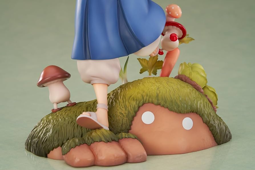 Amazon.co.jp: 『ダンジョン飯 マルシル』1/7スケール PVC&ABS製