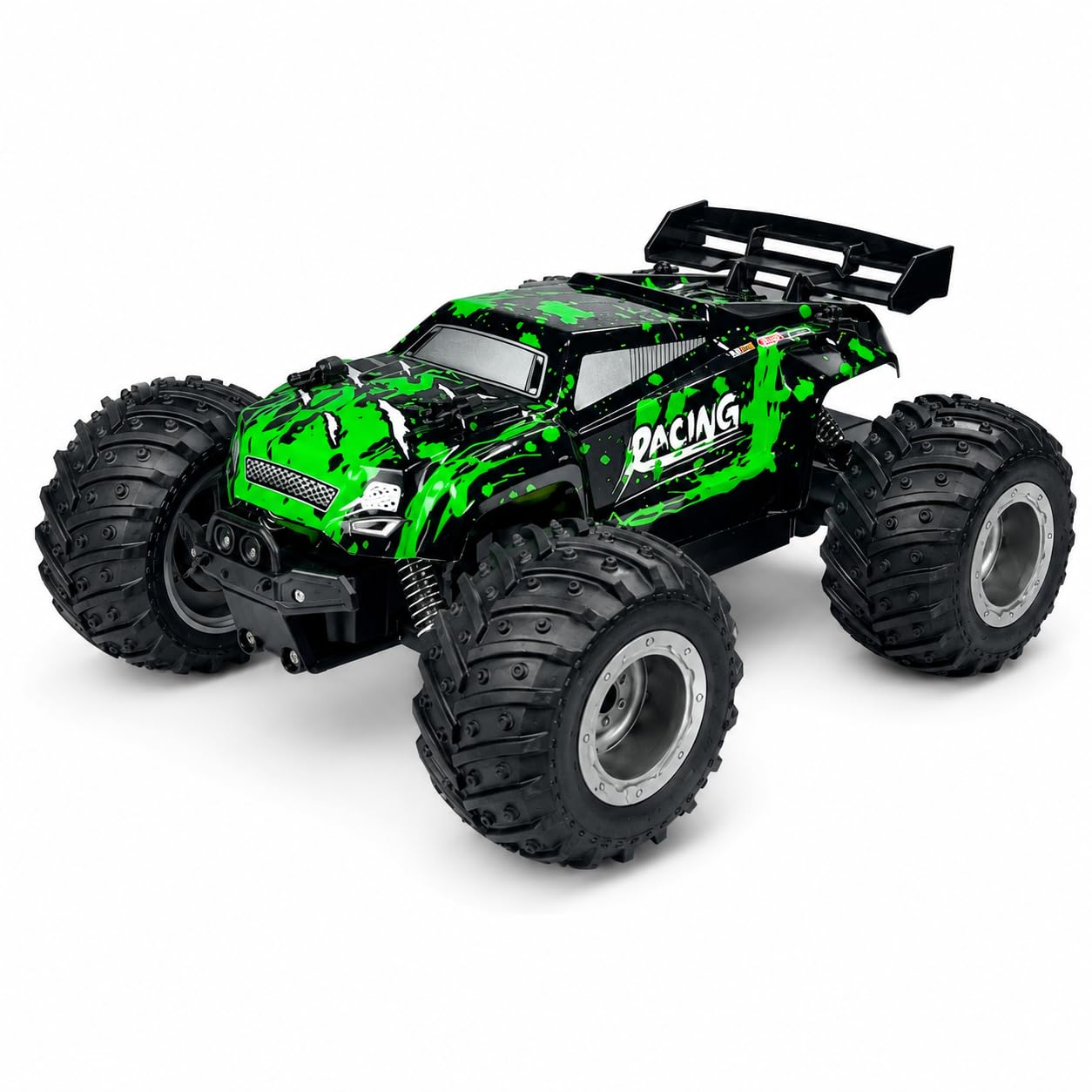 VARDEM Uzaktan Kumandalı Off Road Araba, 2.4G Full Fonksiyon…