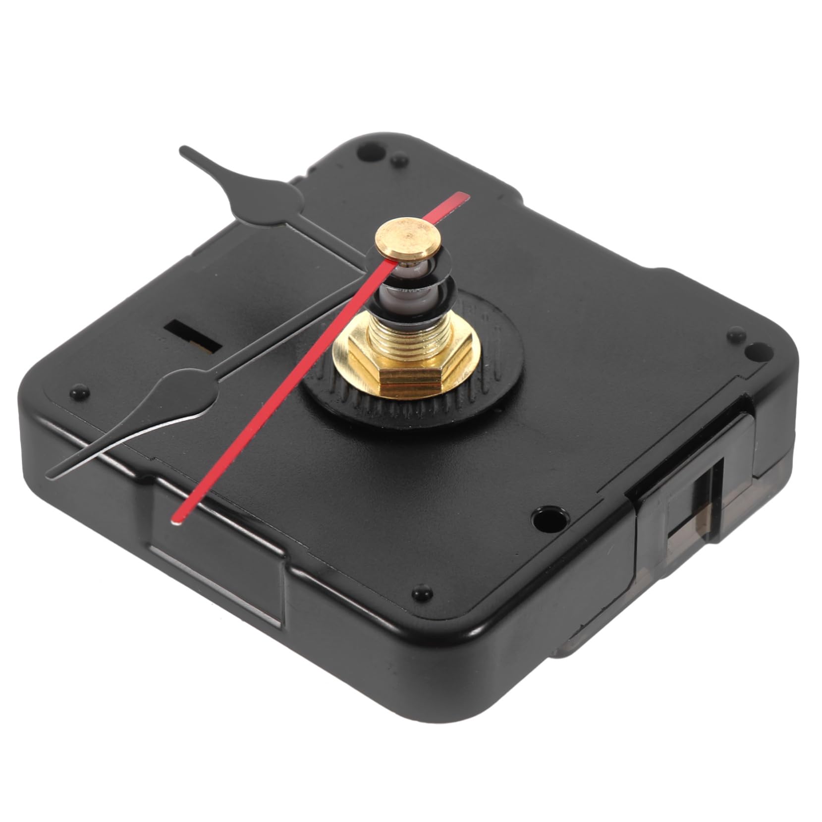 jojofuny Battery Operated Clock Mechanism Replacement Kit for Small Table Clocks Silent Movement for 10-12cm