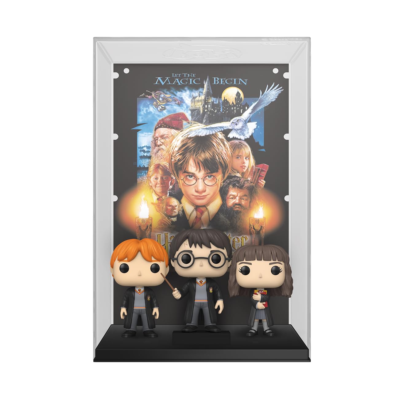 Funko Harry Potter and the Sorcerer's Stone Pop! Movie Poster #14
