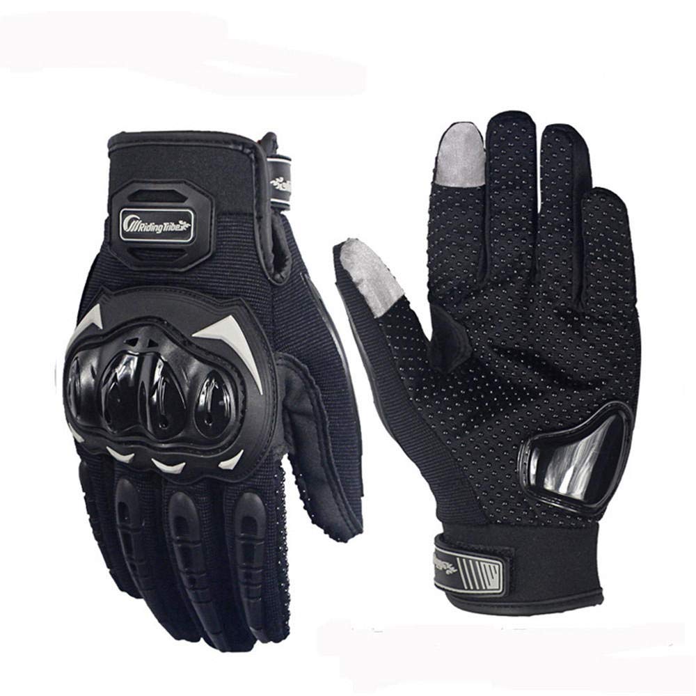 Gants Moto WTACTFUL - Tactiques Unisexe - Écran Tactile - Protection Renforcée - Pour Moto, VTT, Rando
