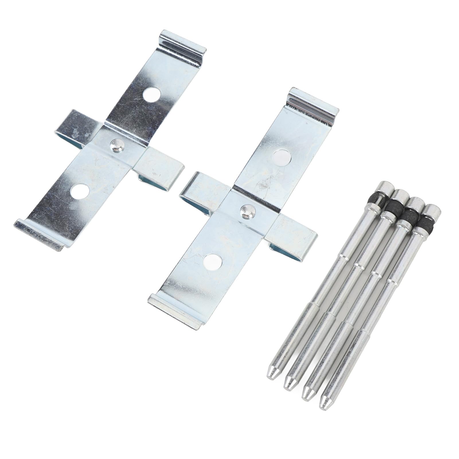 SIXRUN Kit Hardware Pinza Freno a Disco Anteriore Kit Perni Pastiglie Freno LX0469 per RS 250 265 275 SPORT Dal 2008 Al 2022 con Struttura in Metallo Vestibilità