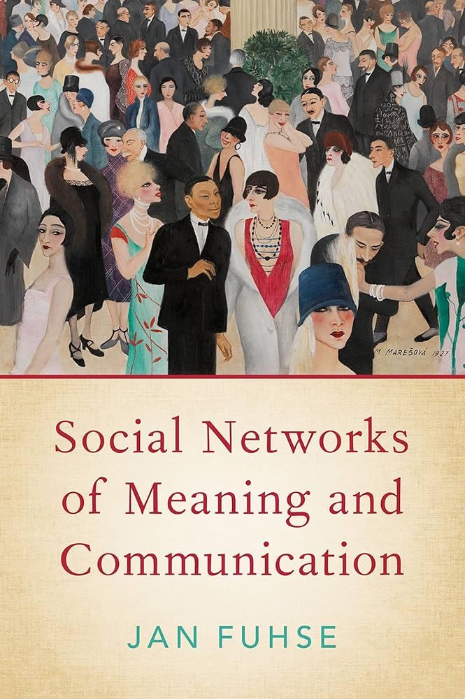 Buy Social Networks of Meaning and Communication — BookShops.in
