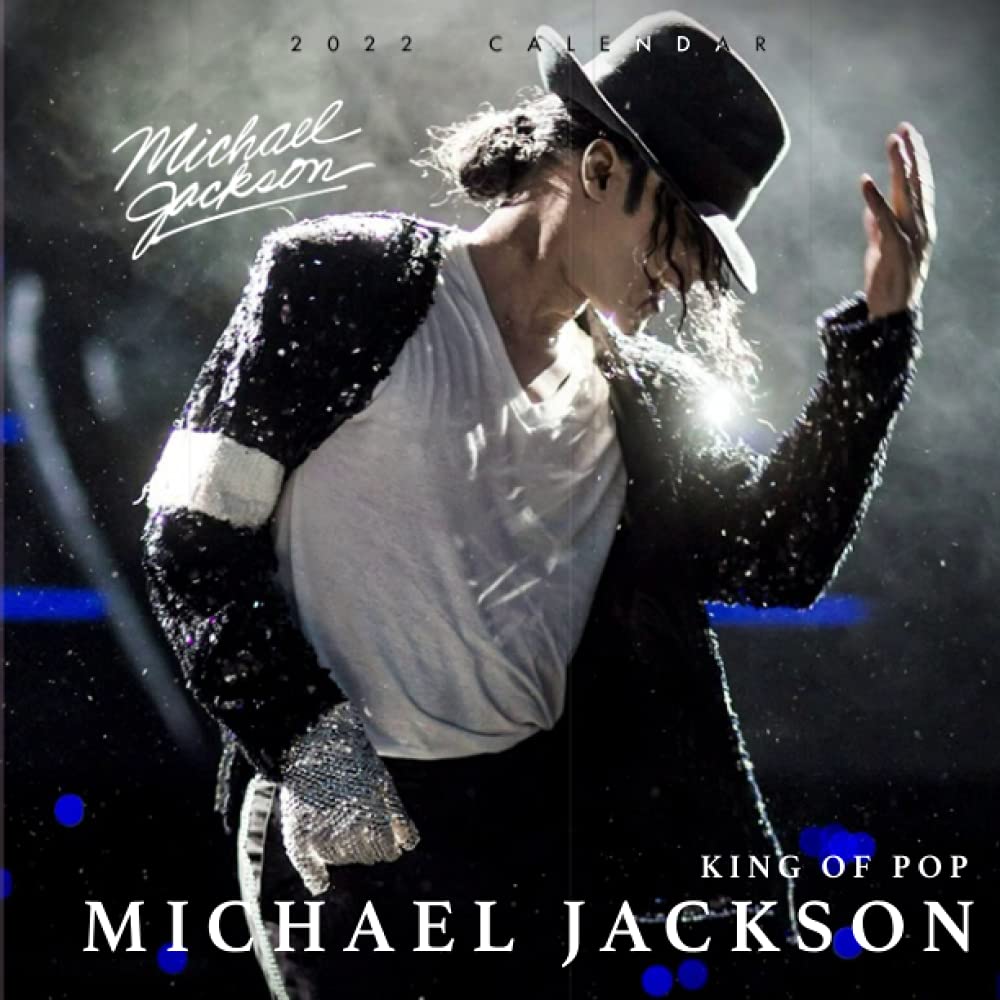 Buy Michael Jackson 2022 OFFICIAL Michael Jackson 2022 SEP 2021 to