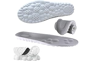 Revolutionize Your Footwear with Cloud 4D Insoles: Enhanced Comfort and Foot Health