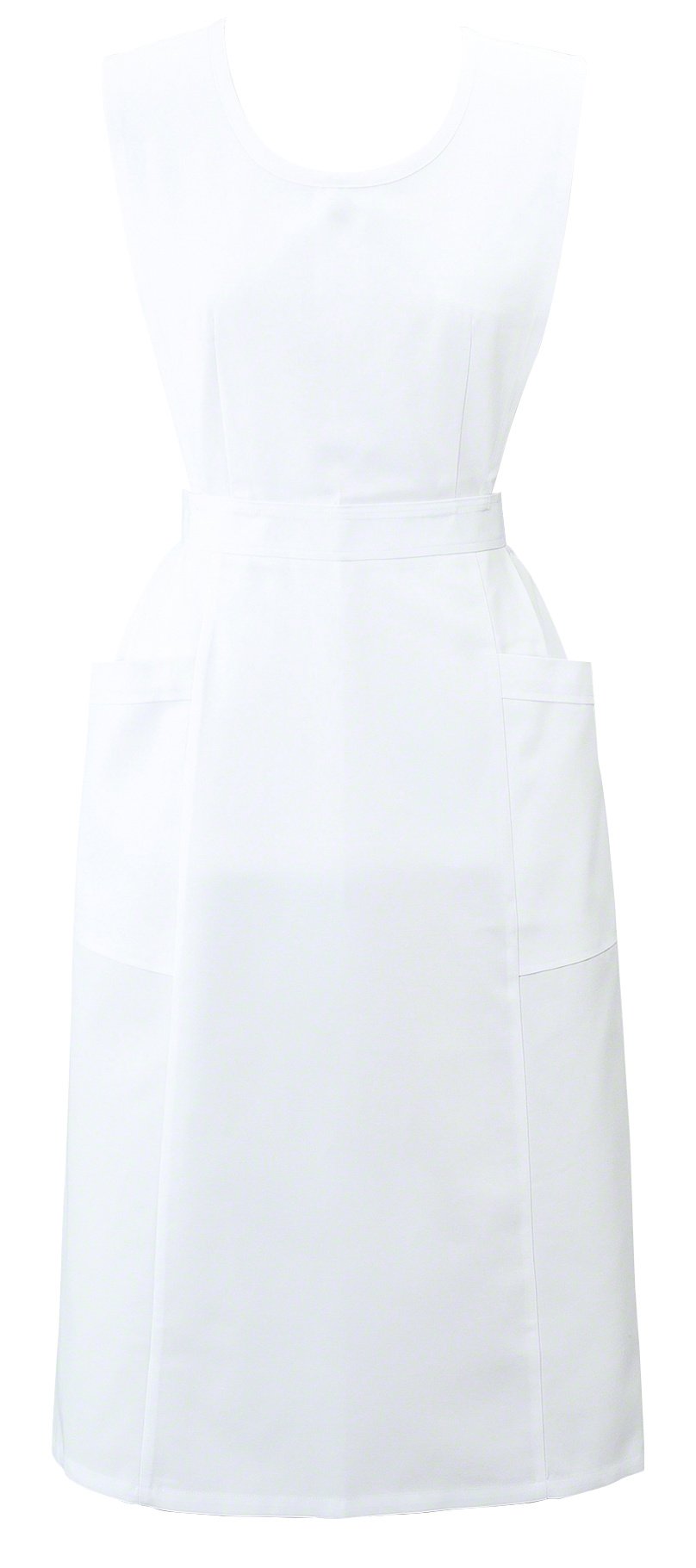 NAGAILEBEN KEX-1135(M) White Care Gown
