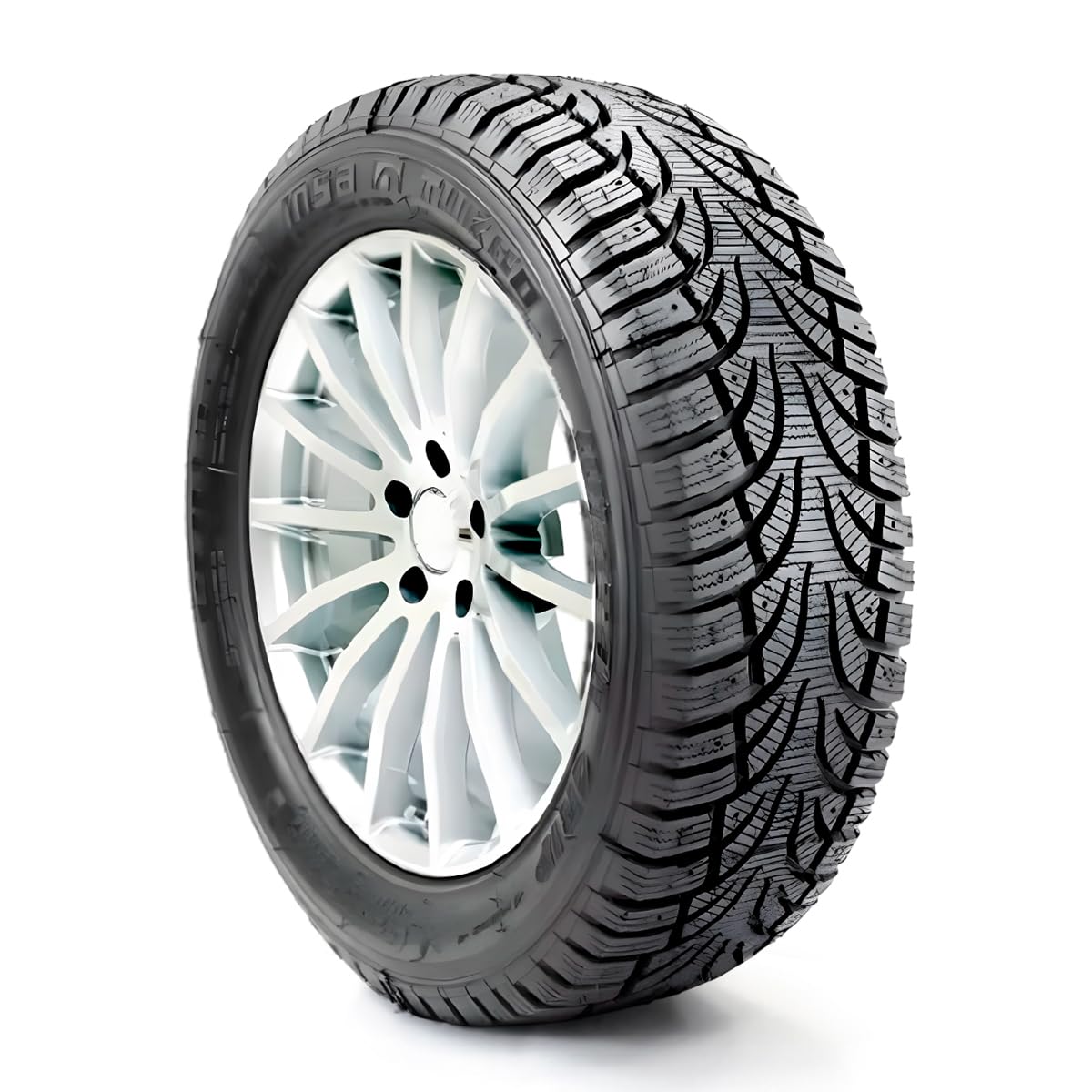 Insa Eco - Neumático Winter Grip para Crossover - 4x4 Tracción Máxima en Nieve y Hielo - Ideal para SUV y Condiciones Invernales Extremas - Para SUV y Crossover - Invierno