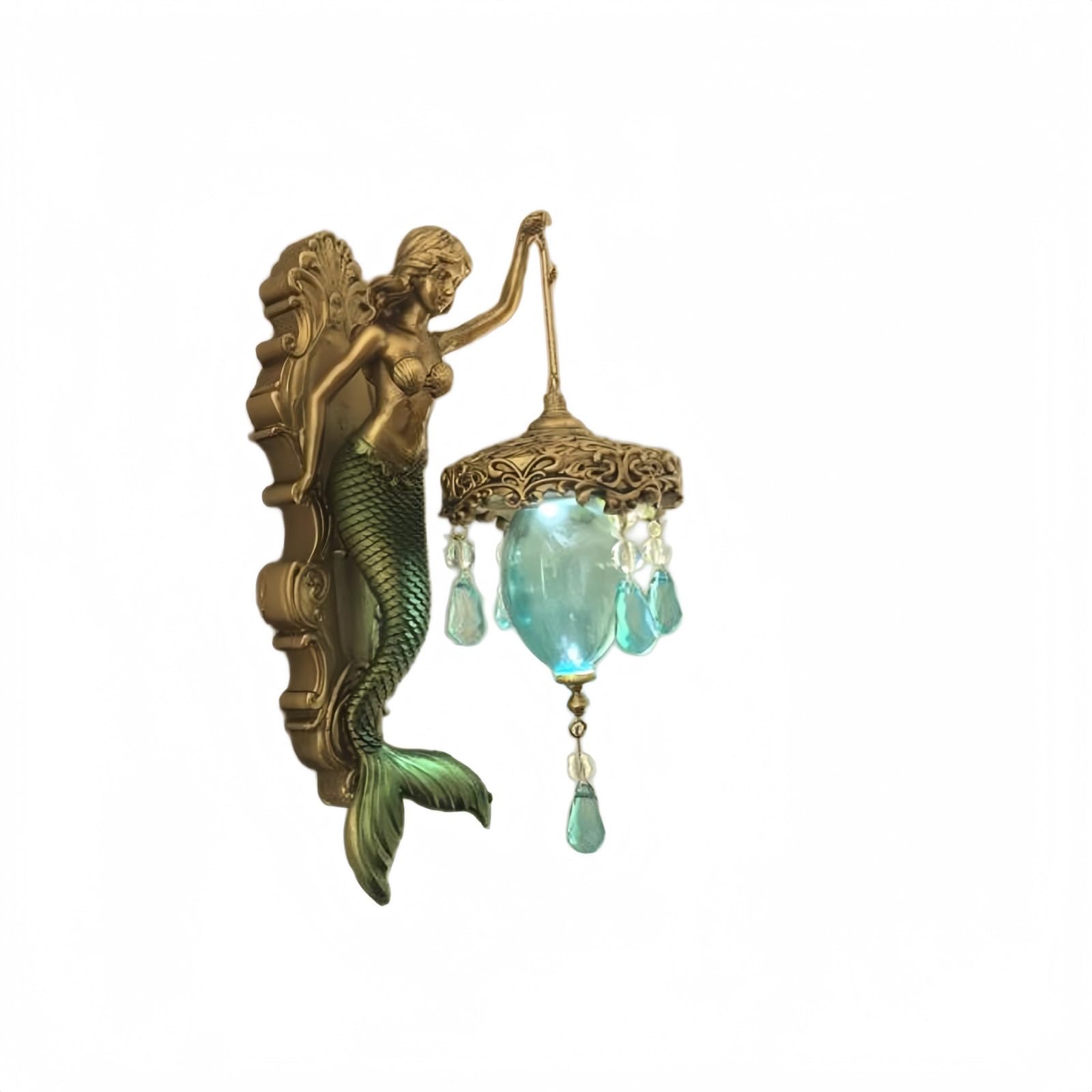 2026 Retro Fairy Lamp, Retro Atmosphere Wall Lamp, Fairy Wings Night Light, Decor Sconce Lamps, Creating A Soft and Dreamy Atmosphere for HoBme Bedroom Living Room Study Children's Room (A002, 20CM)
