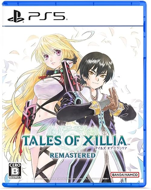 （04:30時点） テイルズ オブ エクシリア リマスター -PS5