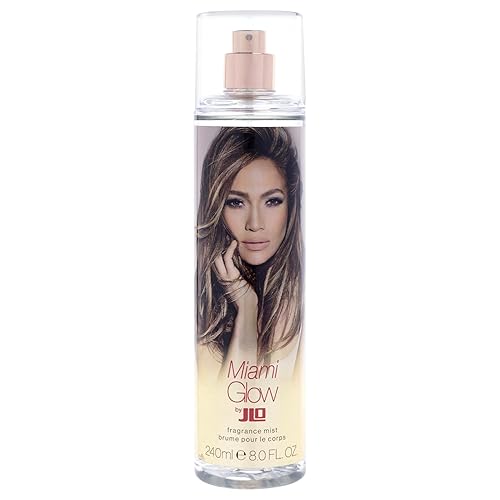 Vista 7 de Jennifer Lopez JLove Body Mist, 8.1 fl oz (8fl oz)