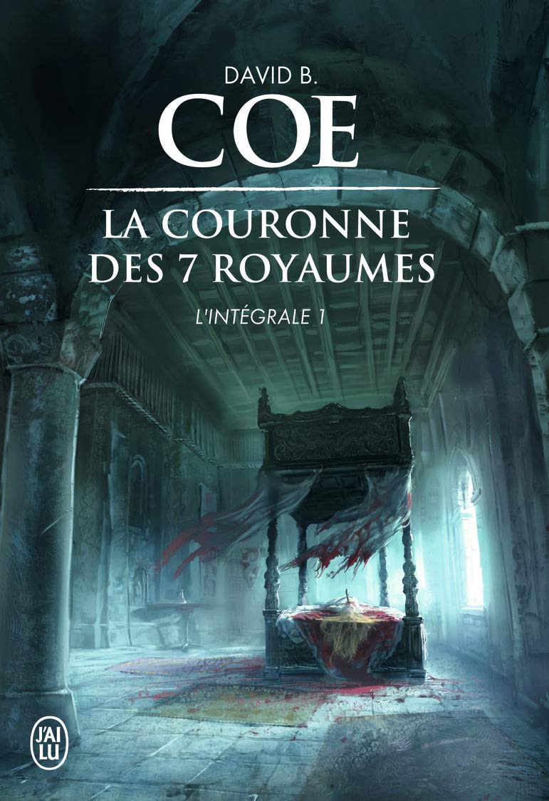 La couronne des 7 royaumes: L'intégrale (1)