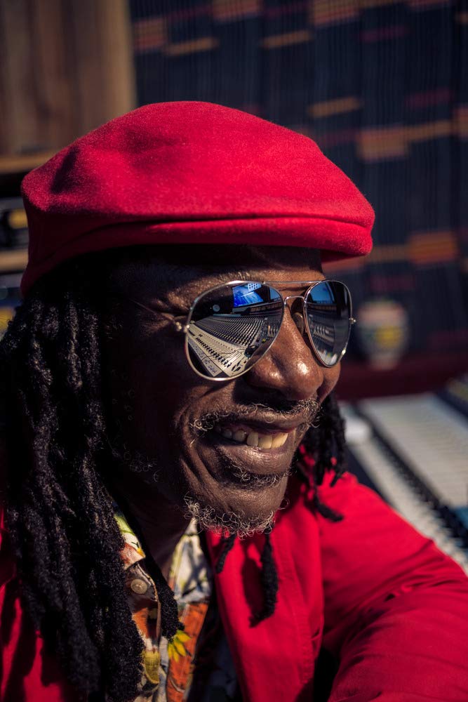 Alpha Blondy