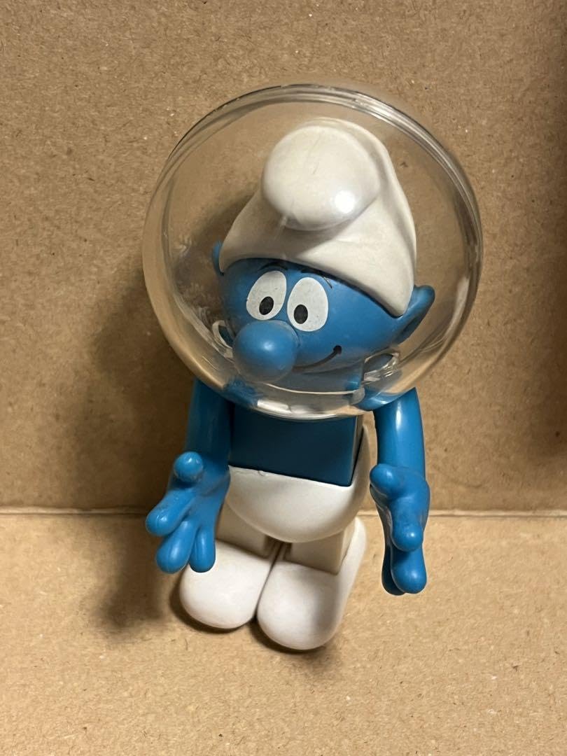 Amazon.co.jp: SMARF Medicom Toy Smurfs Kubrick Set of 9