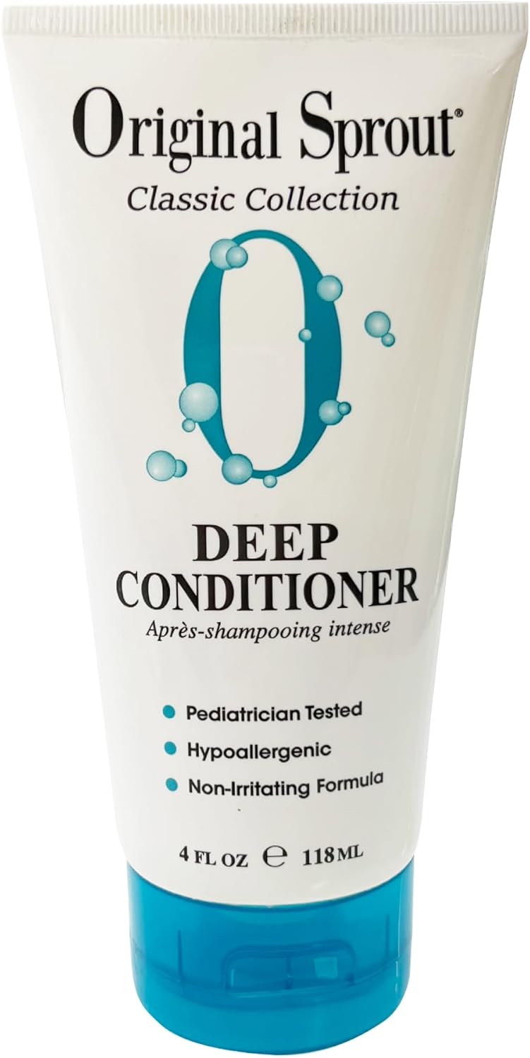 Original Sprout Deep Conditioner4Oz Amazon.co.uk Beauty
