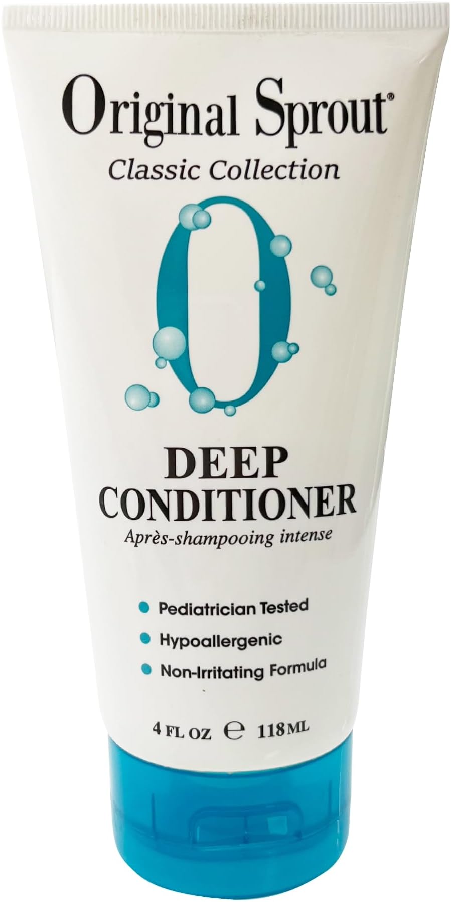 Deep Conditioner. Natural Moisturizing Conditioning Treatment for Natural Hair Care. 4 oz. | All Hair Types, Vegan Formula