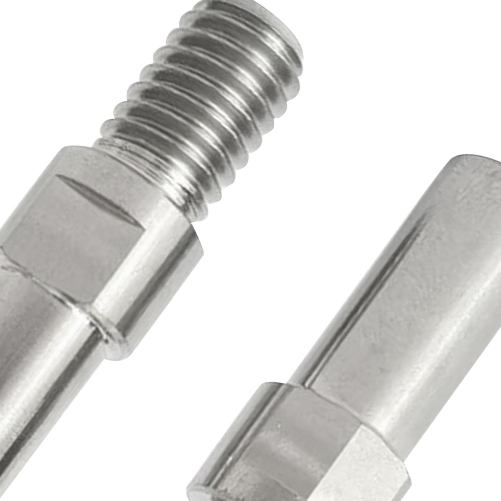 Jagwire Pro Quick-Fit Adapters for Hydraulic Hose - Fits eTap AXS HRD (2019+)