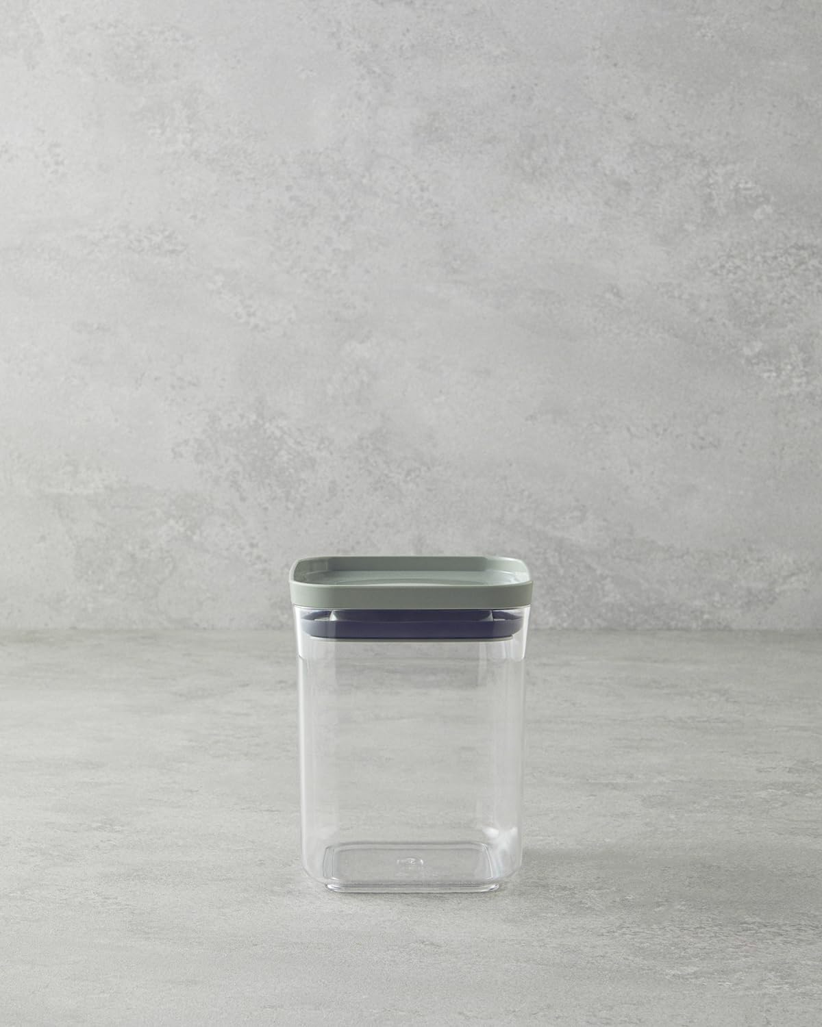 English Home Colessa Plastik Saklama Kabı 700 ml, Yeşil
